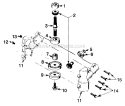 Part Location Diagram of 09151 Ryobi Ring