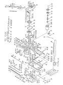 Part Location Diagram of 300030100 Ryobi Hex Nut (M10)