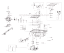 Part Location Diagram of 080009002910 Ridgid Danger Label