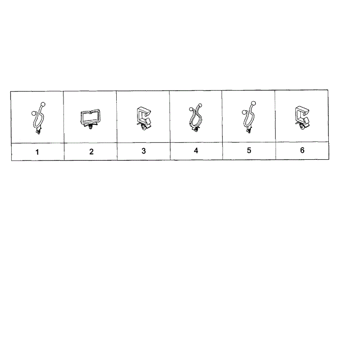 Holders Diagram and Parts List for DV231AEW XAA-01 Samsung Dryer