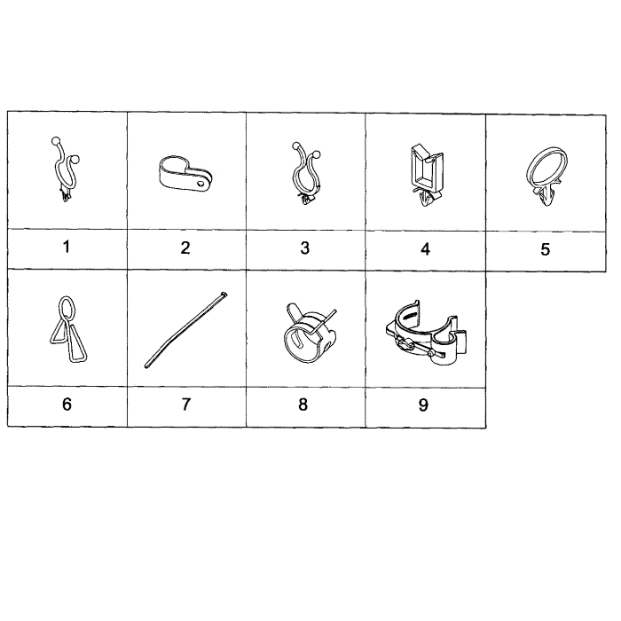 Small Diagram and Parts List for WA5451ANW XAA-01 Samsung Washer