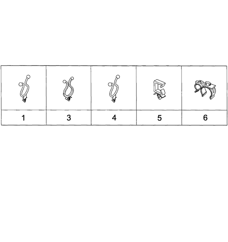 Holders Diagram and Parts List for DV435ETGJWR A1-0001 Samsung Dryer