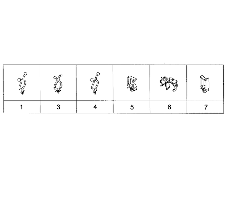 Small Parts Diagram and Parts List for DV455EVGSGR AA-0002 Samsung Dryer