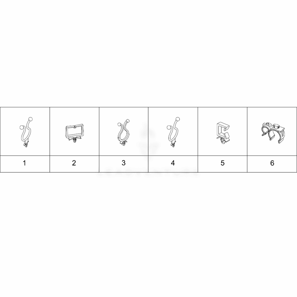 Small Parts Diagram and Parts List for DV5451AEW (XAC)(0003) Samsung Dryer