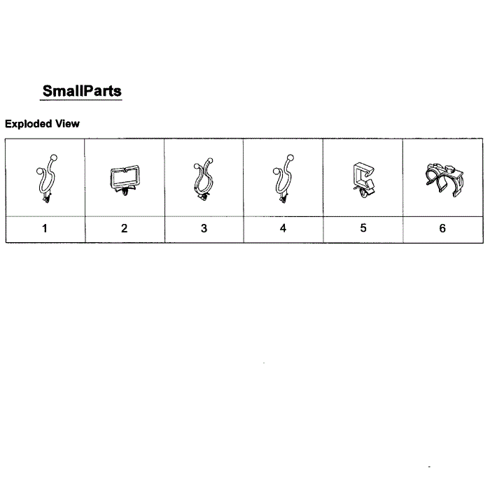 Holders Diagram and Parts List for DV405ETPAWR AA-01 Samsung Dryer