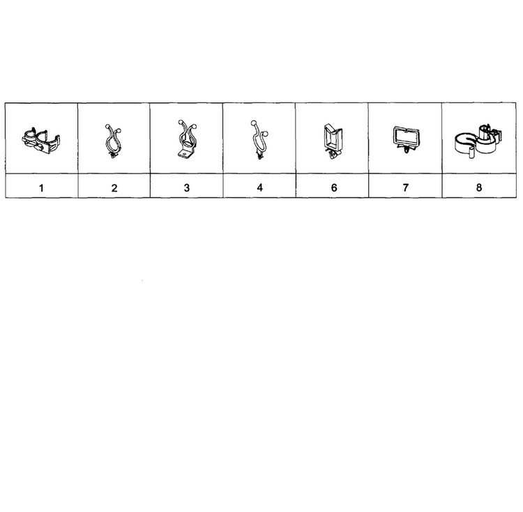 Holders Diagram and Parts List for WF361BVBEWR A1-0001 Samsung Washer