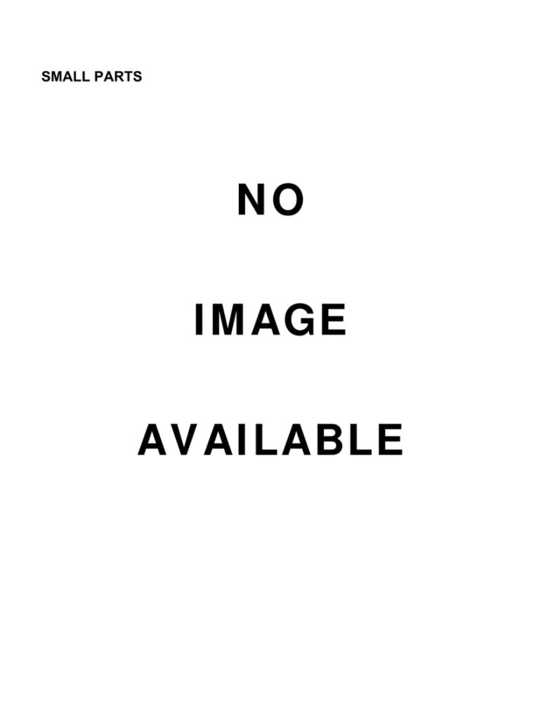 Small Parts Diagram and Parts List for DV42H5200EW A3-01 Samsung Dryer