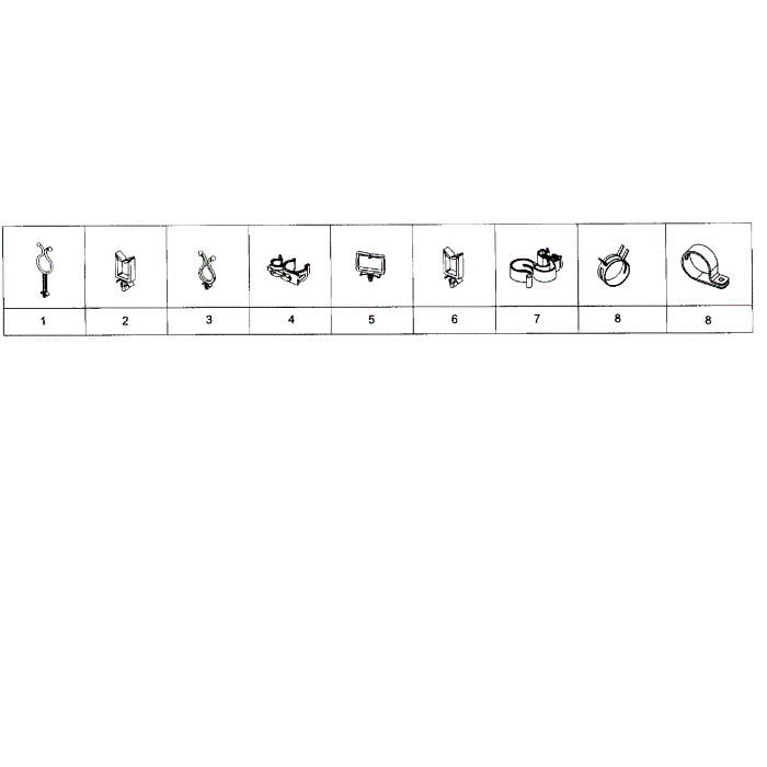 Wire Holder Diagram and Parts List for WF511ABR XAA-02 Samsung Washer