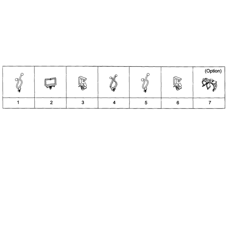 Small Parts Diagram and Parts List for DV407AGW XAA-0002 Samsung Dryer