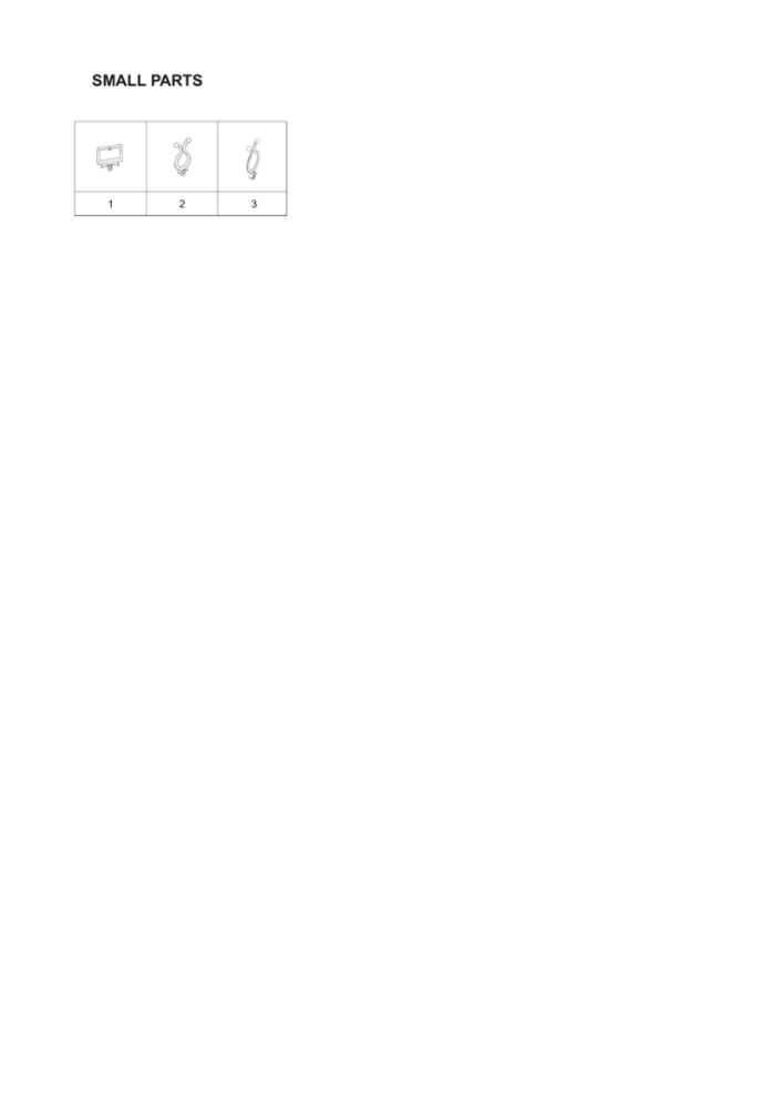 Small Parts Diagram and Parts List for DV56H9100EG A2-01 Samsung Dryer