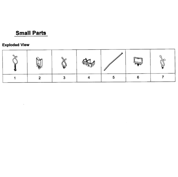 Holders Diagram and Parts List for WF457ARGSGR AA-0001 Samsung Washer