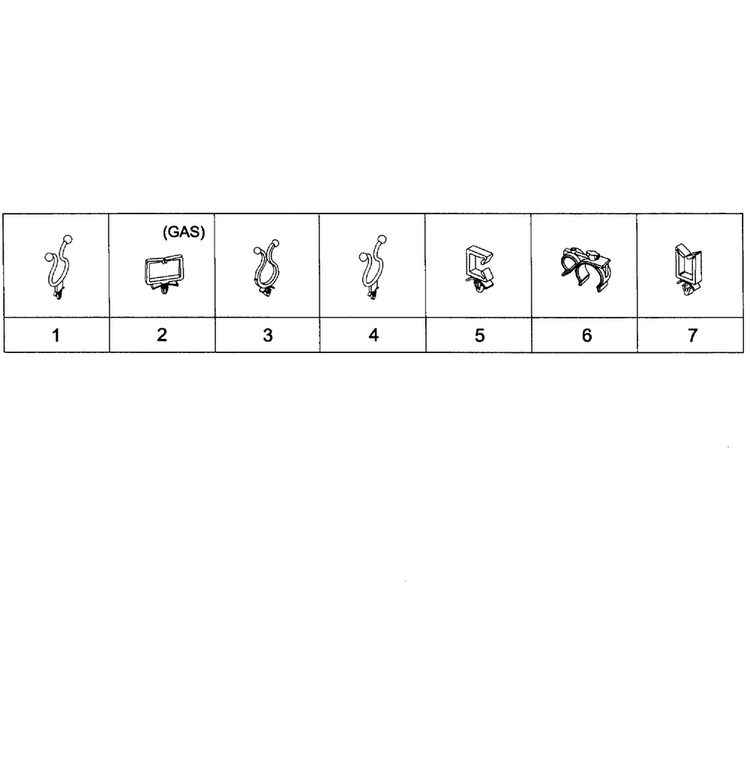 Holders Diagram and Parts List for DV455GVGSGR AA-0001 Samsung Dryer