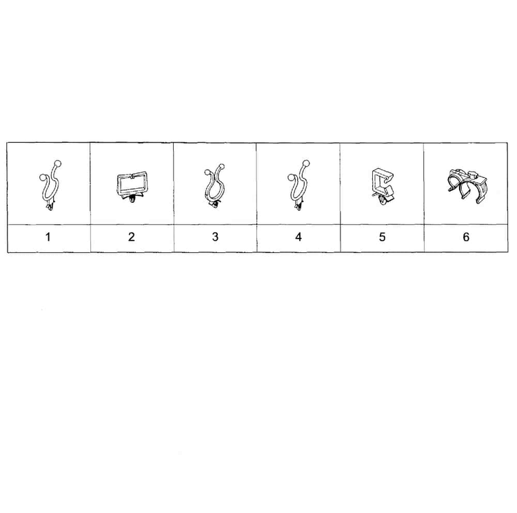 Holders Diagram and Parts List for DV431AEP XAA-0001 Samsung Dryer