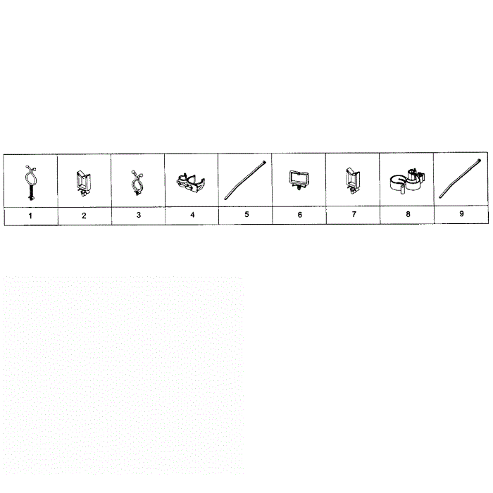 Small Diagram and Parts List for WF501ANW XAA-01 Samsung Washer