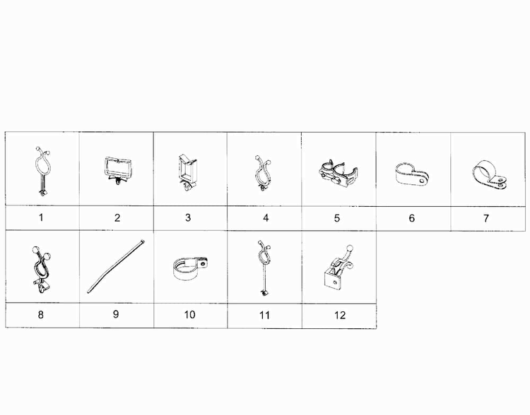 Wire Holder Diagram and Parts List for WF350ANR XAA-0002 Samsung Washer