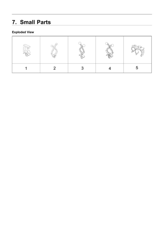 Small Parts Diagram and Parts List for DVE50R5400W A3-00 Samsung Dryer