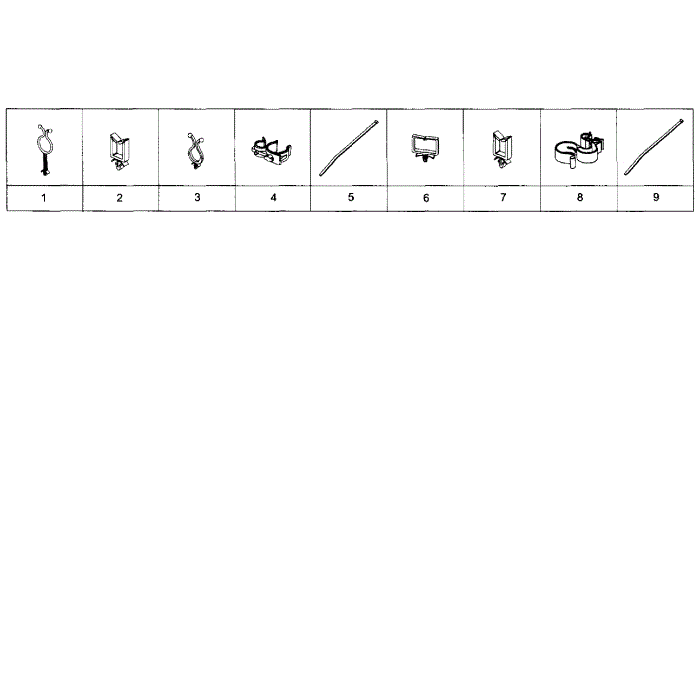 Wire Holder Diagram and Parts List for WF511ABR XAA-03 Samsung Washer