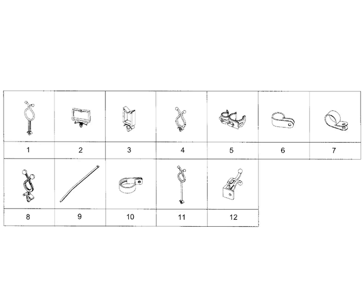 Wire Holder Diagram and Parts List for WF350ANW XAA-0001 Samsung Washer