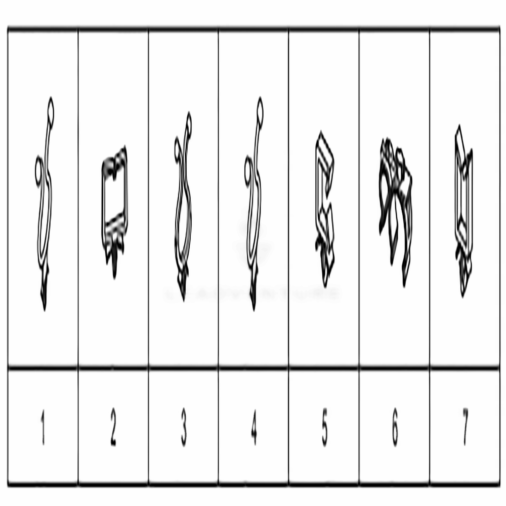 Small Parts Diagram and Parts List for DV45K6500GV (A3)(0001) Samsung Dryer