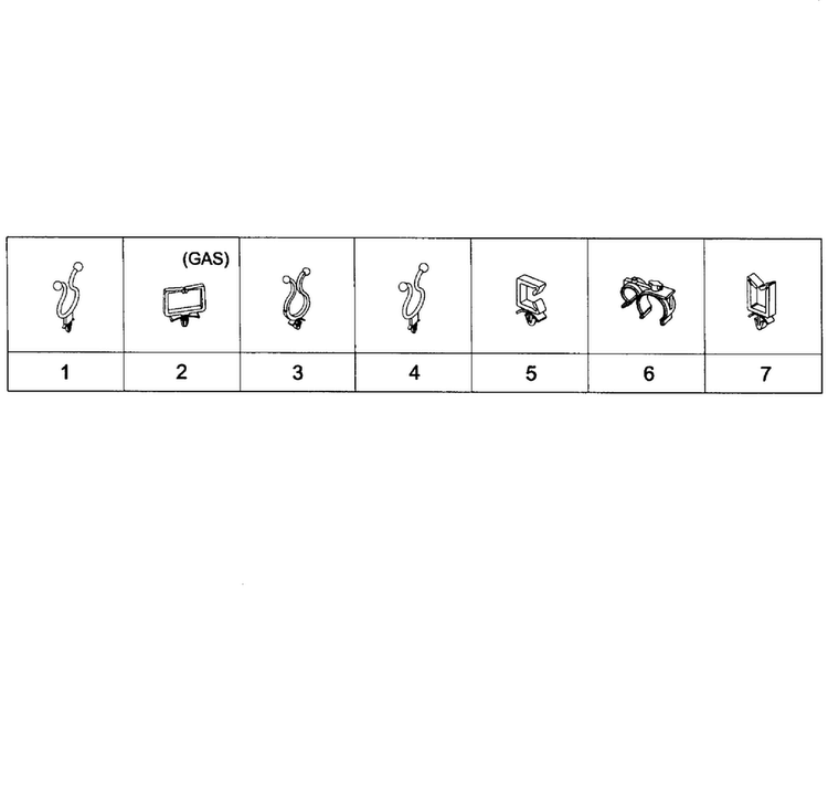 Holders Diagram and Parts List for DV455GVGSWR AA-0001 Samsung Dryer