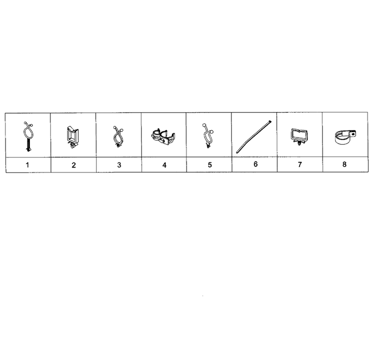 Small Parts Diagram and Parts List for WF405ATPASU AA-0001 Samsung Washer