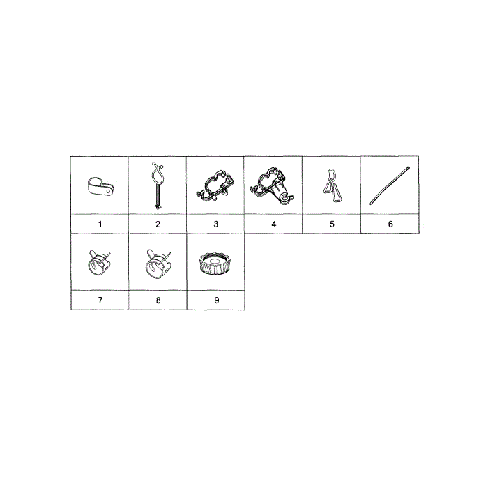 Small Diagram and Parts List for WA48H7400AP A2-00 Samsung Washer