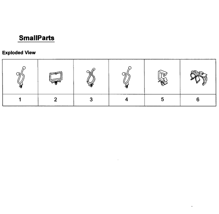 Holders Diagram and Parts List for DV405GTPAWR AA-0001 Samsung Dryer