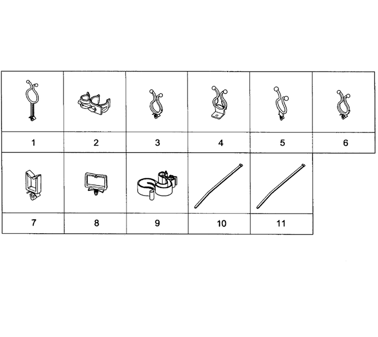Holders Diagram and Parts List for WF365BTBGWR A1-0001 Samsung Washer