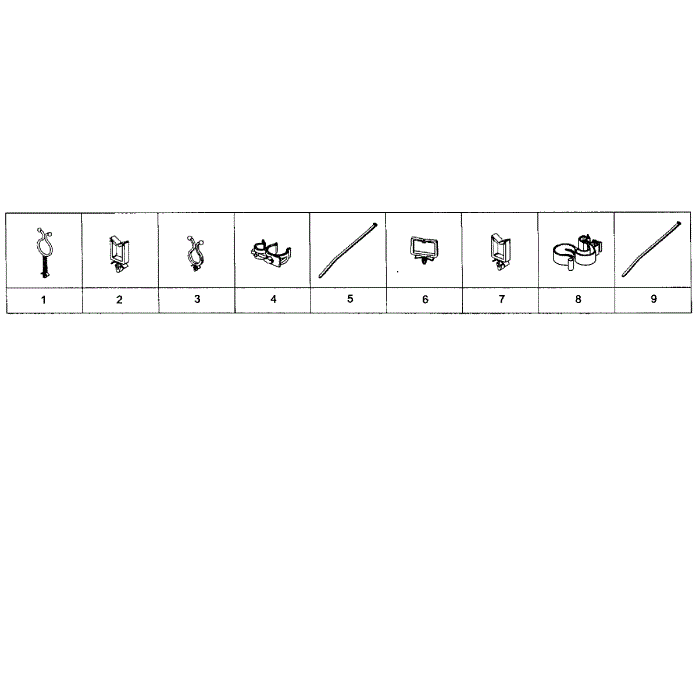 Holders Diagram and Parts List for WF511ABW XAA-04 Samsung Washer
