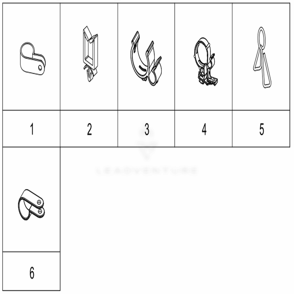 Small Parts Diagram and Parts List for WA52M8650AW (A4)(0001) Samsung Washer