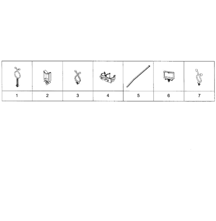 Holders Diagram and Parts List for WF455ARGSGR AA-0001 Samsung Washer