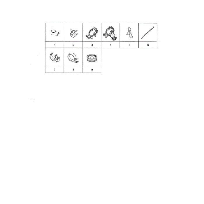 Small Diagram and Parts List for WA50F9A7DSP A2-01 Samsung Washer