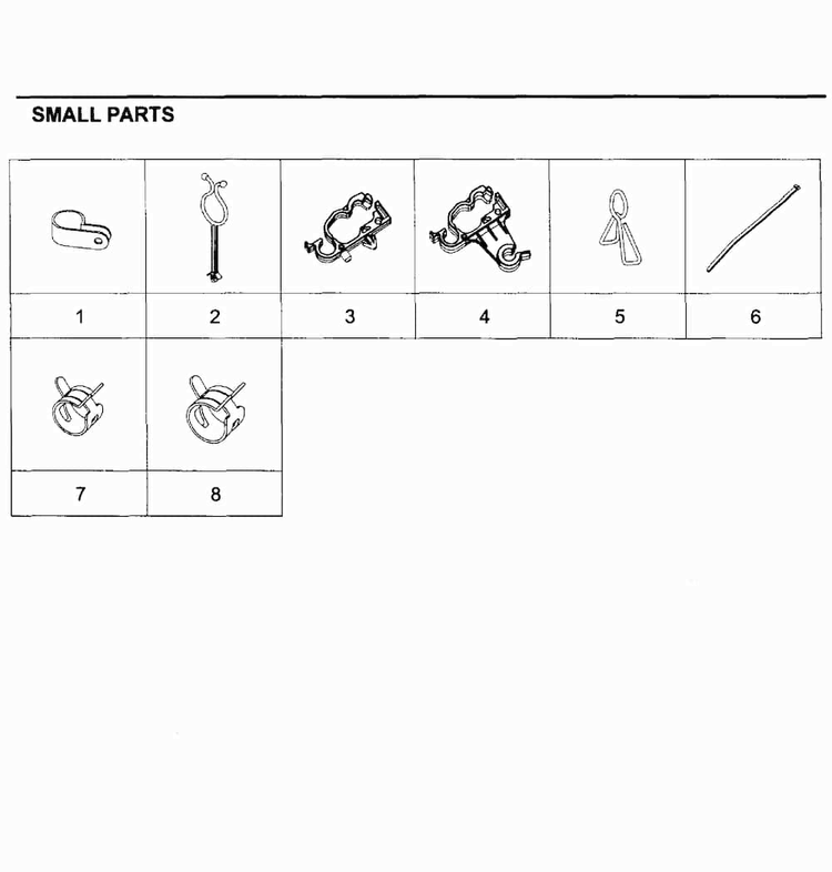 Holders Diagram and Parts List for WA422PRHDWR AA-0001 Samsung Washer