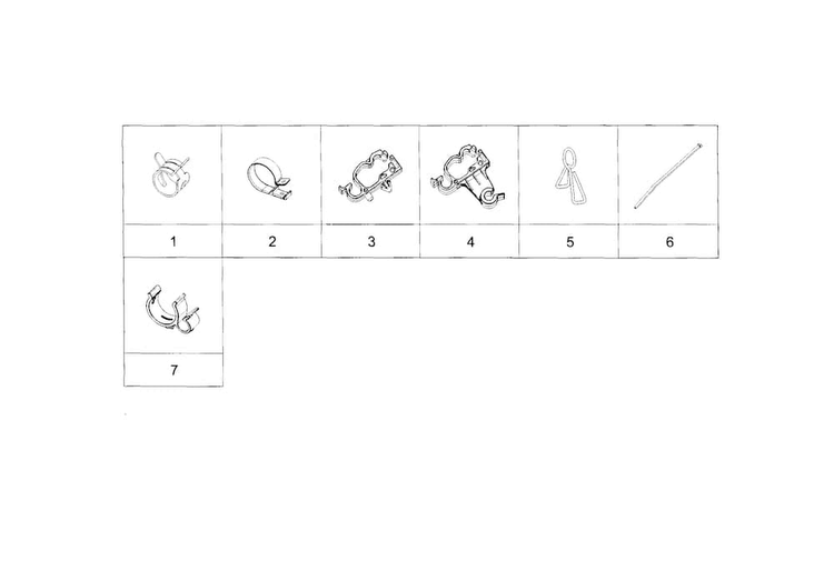 Small Parts Diagram and Parts List for WA56H9000AW A2-0000 Samsung Washer