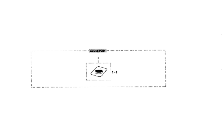 Accessory Diagram and Parts List for VU12F70SHCC AA-0000 Samsung Upright Vacuum