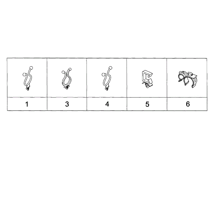 Holders Diagram and Parts List for DV435ETGJWR A1-01 Samsung Dryer