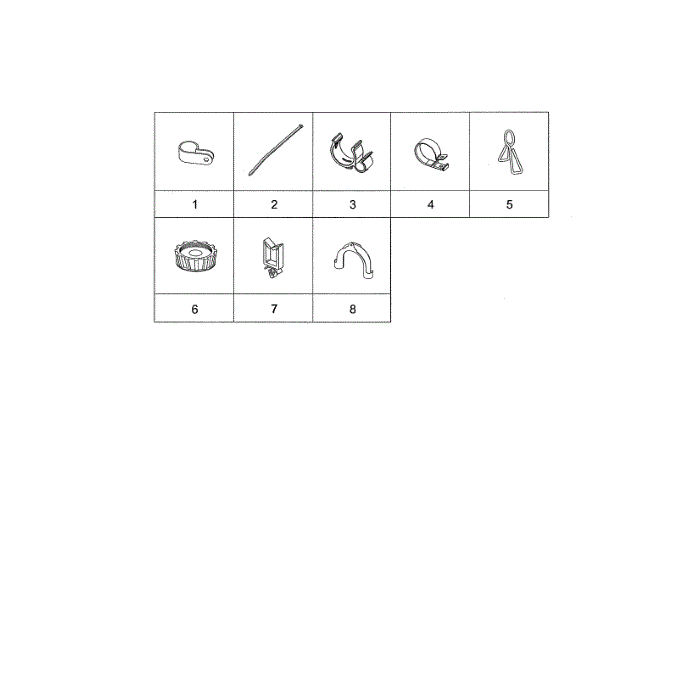Small Diagram and Parts List for WA45M7050AW A4-01 Samsung Washer
