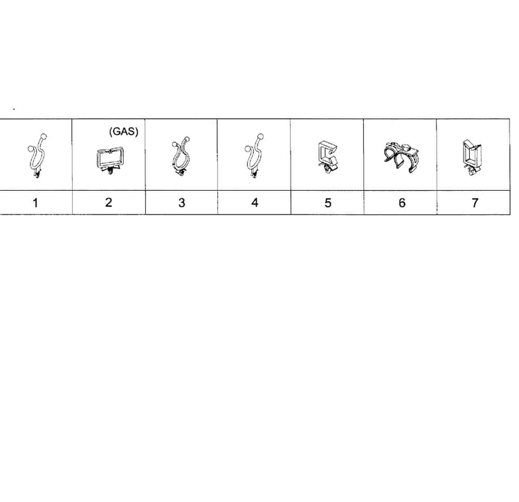Holders Diagram and Parts List for WF405ATPAWR AA-0001 Samsung Washer