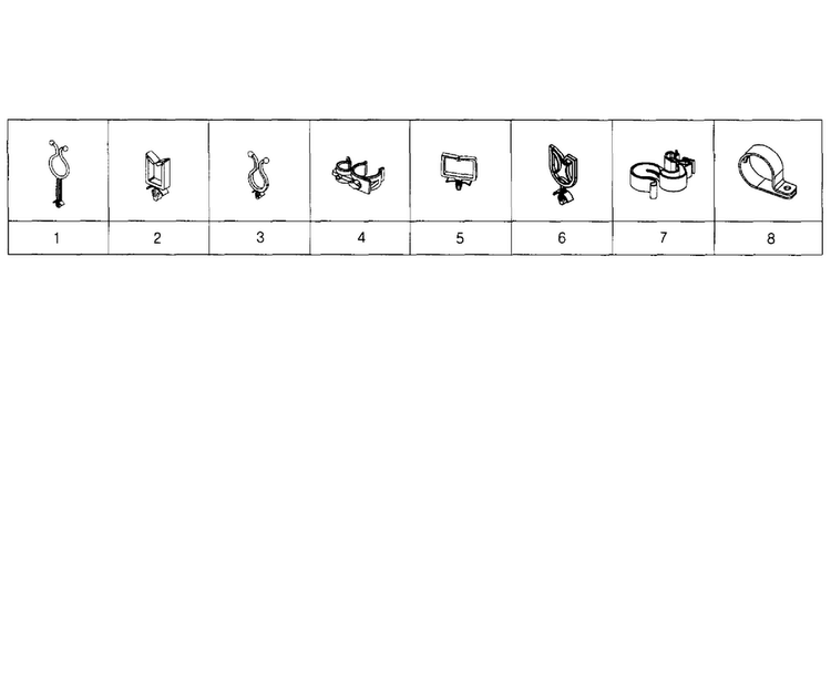 Wire Holder Diagram and Parts List for WF511ABR XAA-0004 Samsung Washer