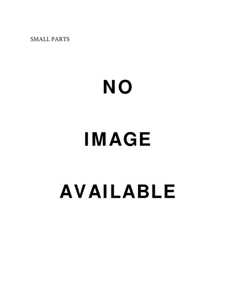 Small Parts Diagram and Parts List for DV42H5200EP A3-03 Samsung Dryer