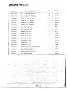 Microwave/pcb Parts Page 8 Diagram and Parts List for MW5330T XAA Samsung Microwave