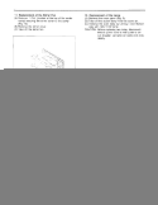 Disassembly/parts Replacement Page 4 Diagram and Parts List for MW2070U XAA Samsung Microwave