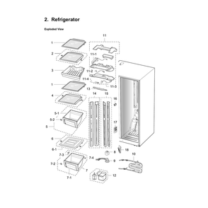Part Location Diagram of 4713-001035 Samsung Incandescent Light Bulb