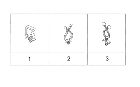 Small Parts Diagram and Parts List for DVE50R5200W A3-00 Samsung Dryer