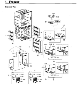 Part Location Diagram of 6002-001521 Samsung Screw