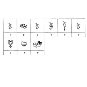 Small Diagram and Parts List for WF365BTBGWR A2-01 Samsung Washer