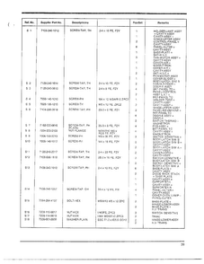 Complete Microwave Page 9 Diagram and Parts List for MW4530U XAA Samsung Microwave