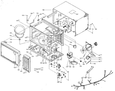 Part Location Diagram of 502915 Whirlpool Manual, install-e.c.