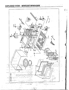 Part Location Diagram of 74042-0062-00 Samsung Door hook