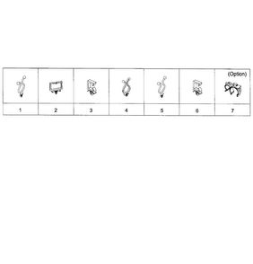 Small Parts Diagram and Parts List for DV448AEP XAA-0002 Samsung Dryer